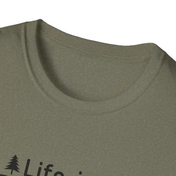 Life Is Better By The Campfire T-Shirt - Image 39