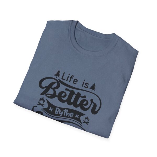 Life Is Better By The Campfire T-Shirt - Image 4