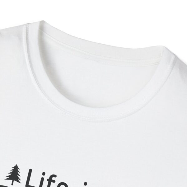 Life Is Better By The Campfire T-Shirt - Image 15