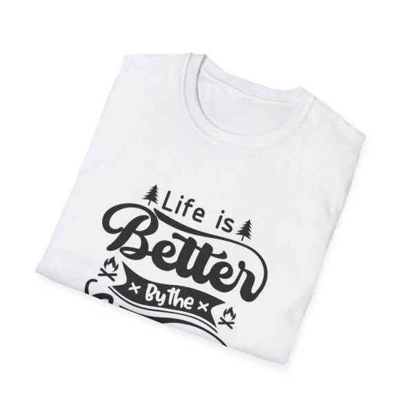 Life Is Better By The Campfire T-Shirt - Image 16