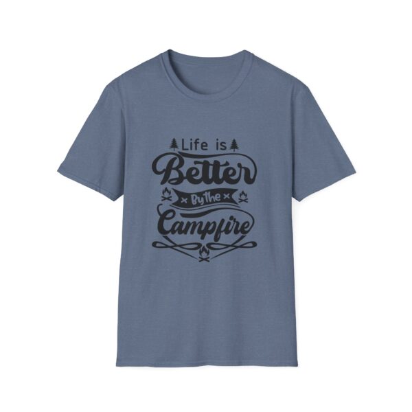 Life Is Better By The Campfire T-Shirt