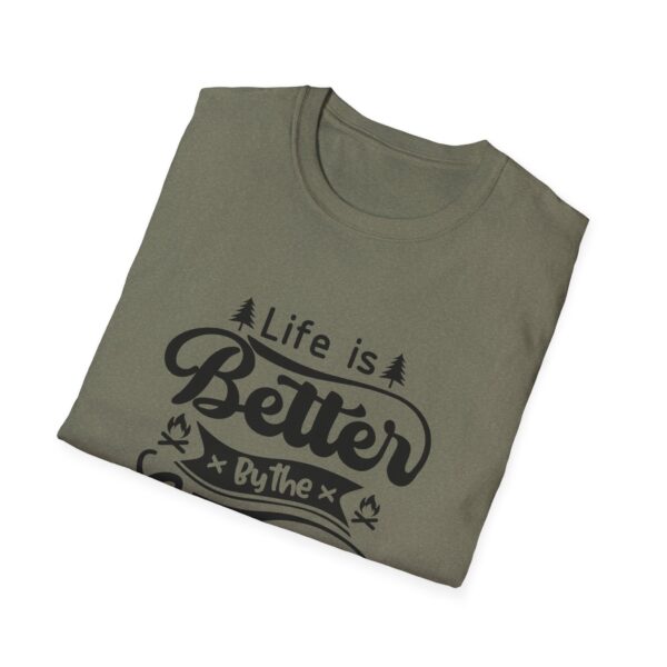 Life Is Better By The Campfire T-Shirt - Image 40