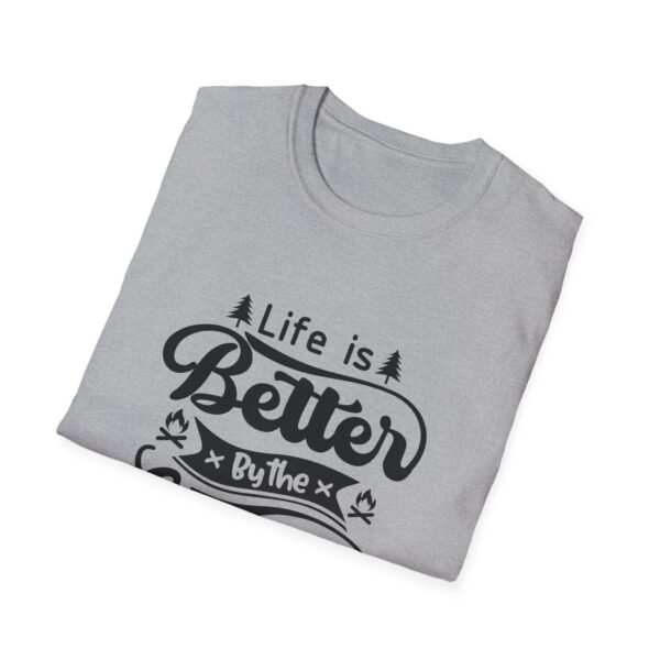 Life Is Better By The Campfire T-Shirt - Image 28