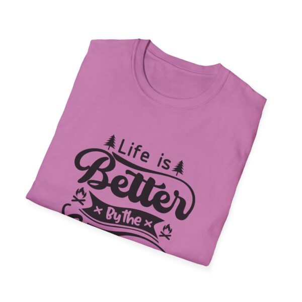 Life Is Better By The Campfire T-Shirt - Image 52