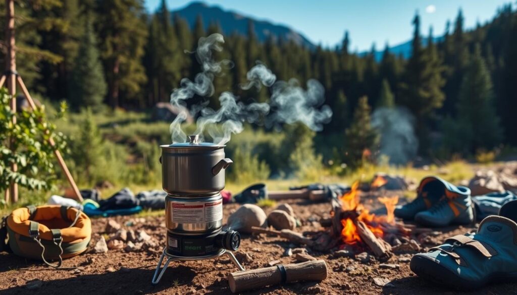 Backpacking Stove Review