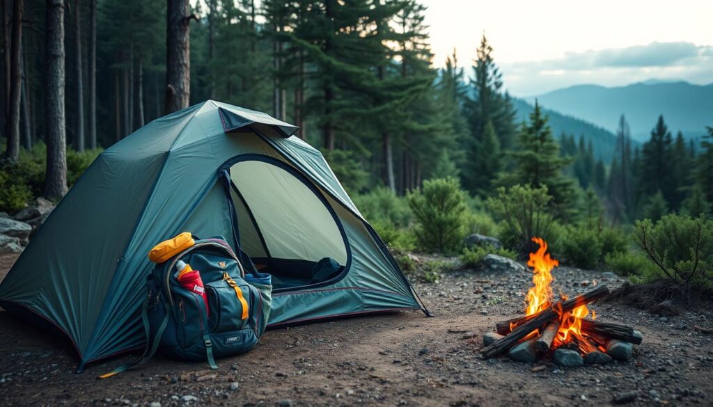 Camping Gear Essentials