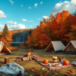 Tips for camping during Fall