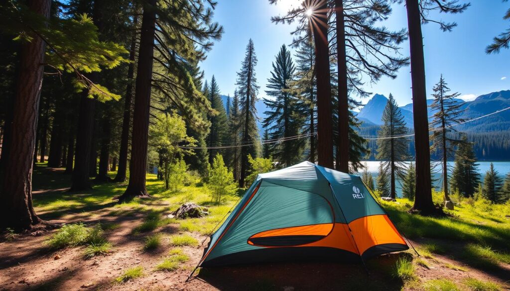 rei half dome tent