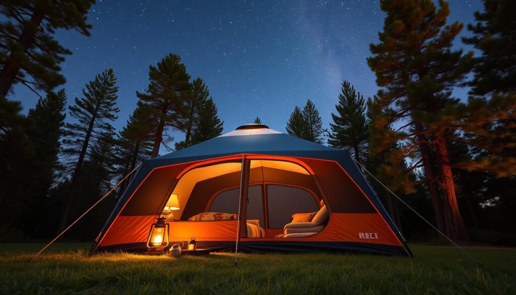 rei wonderland 4-person tent